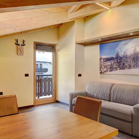 Rasia Residence Relax Wood Livigno Exterior foto