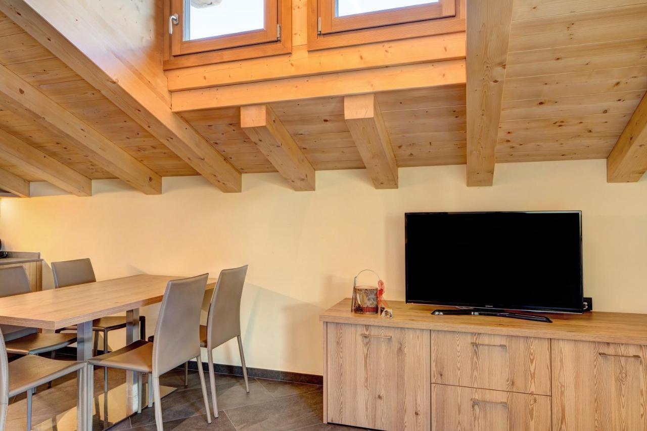 Rasia Residence Relax Wood Livigno Exterior foto