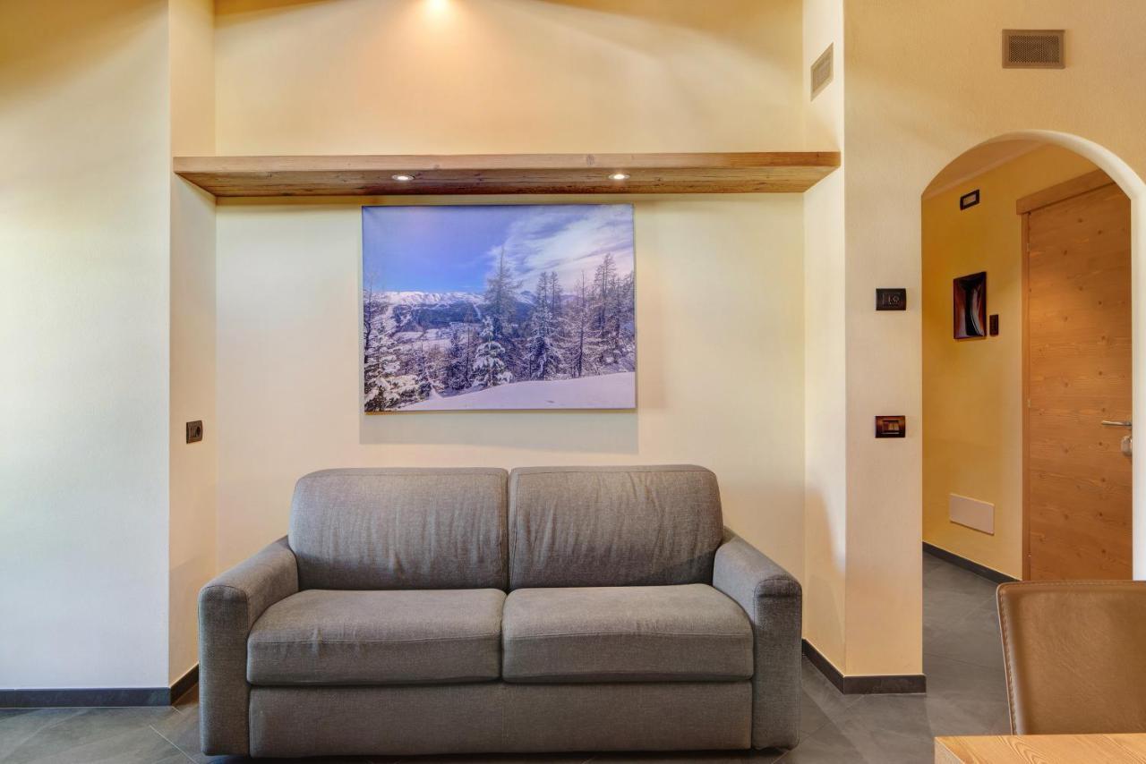 Rasia Residence Relax Wood Livigno Exterior foto
