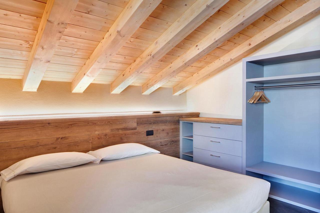 Rasia Residence Relax Wood Livigno Exterior foto